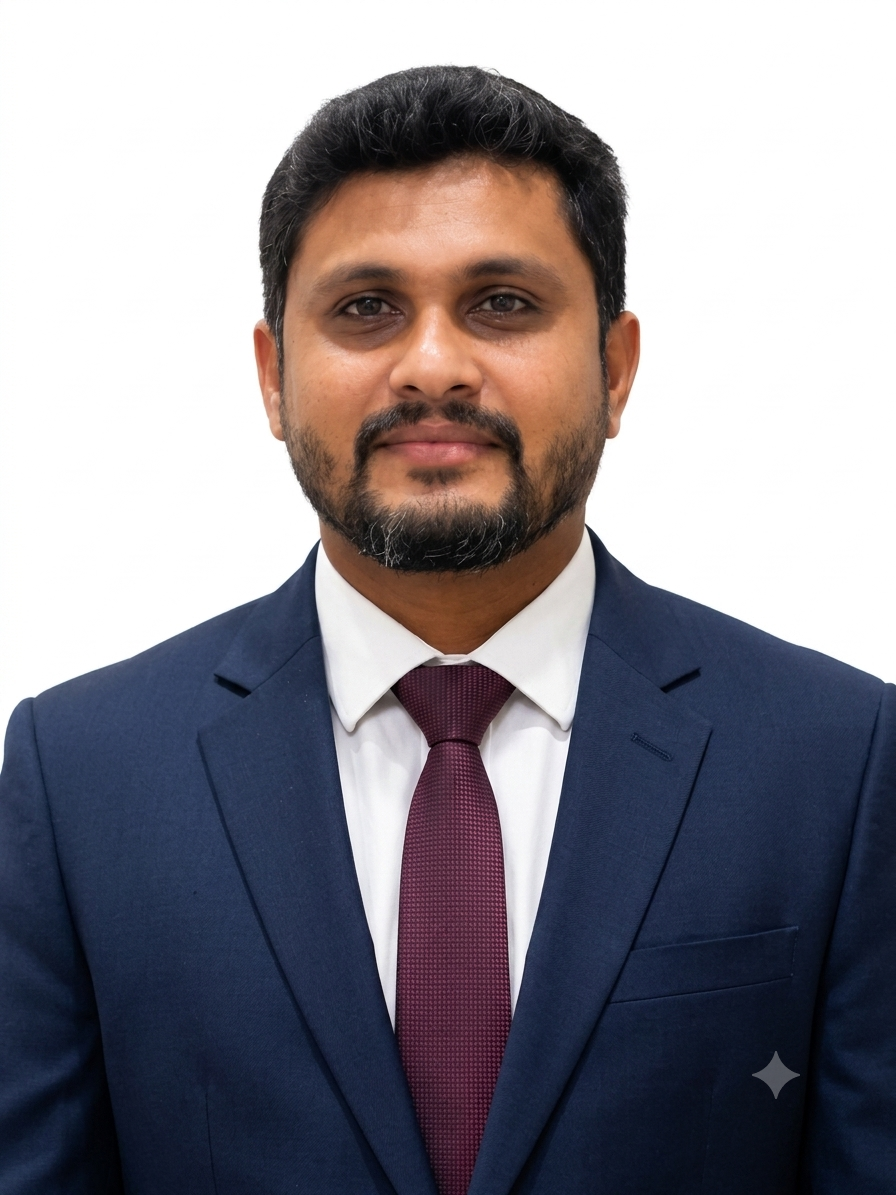 Saran Balakrishnan