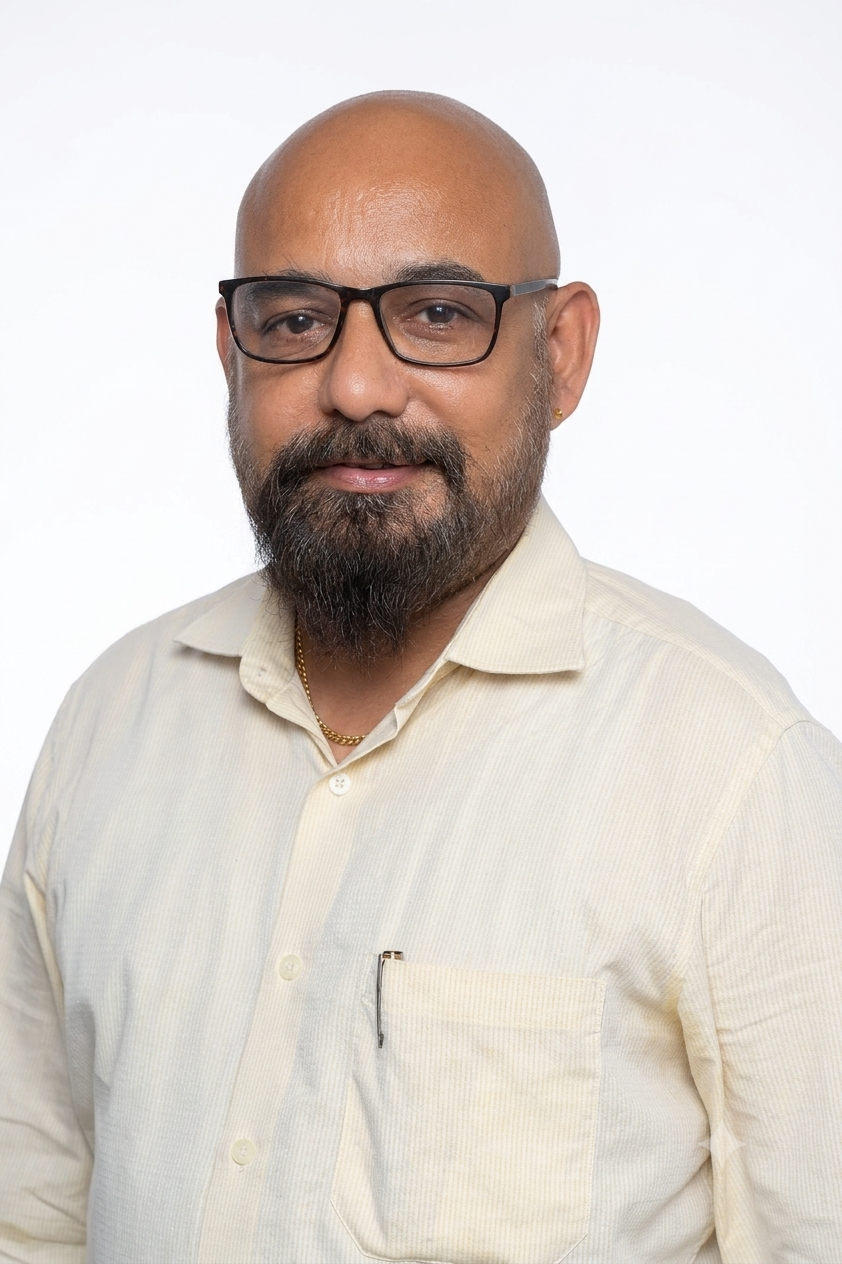 Vinayagamoorthy S