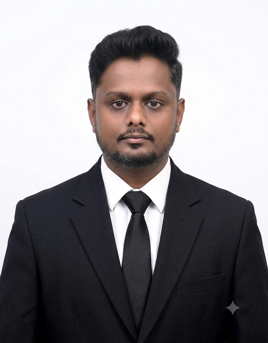 Vishnu Vardhanan