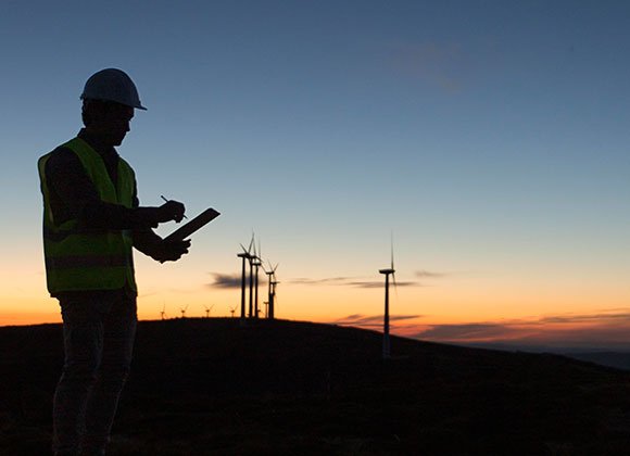 160MW Wind Power Project