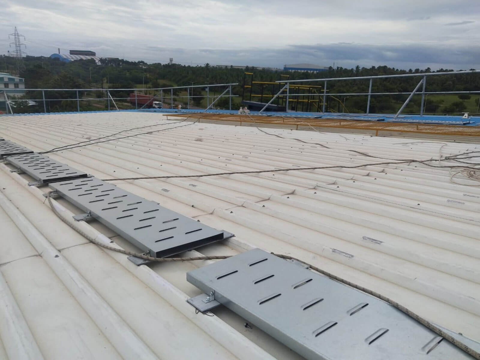 Rooftop Solar – Installation 1